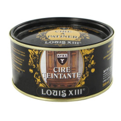 Cera para zapatos Cera Tintante en Formato Pasta LOUIS XIII 500ml
