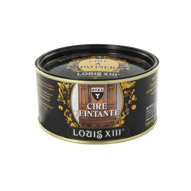 Cera para zapatos Cera Tintante en Formato Pasta LOUIS XIII 500ml