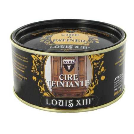 Cera para zapatos Cera Tintante en Formato Pasta LOUIS XIII 500ml