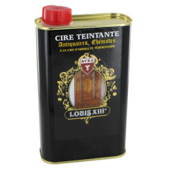 Cera tintante líquida LOUIS XIII 500ml - Color y protección en madera
