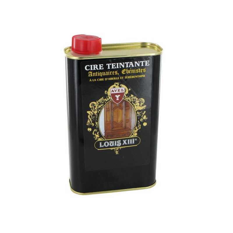LOUIS XIII Cera Colorante Líquida 500ml