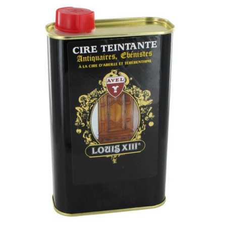 LOUIS XIII Cera Colorante Líquida 500ml