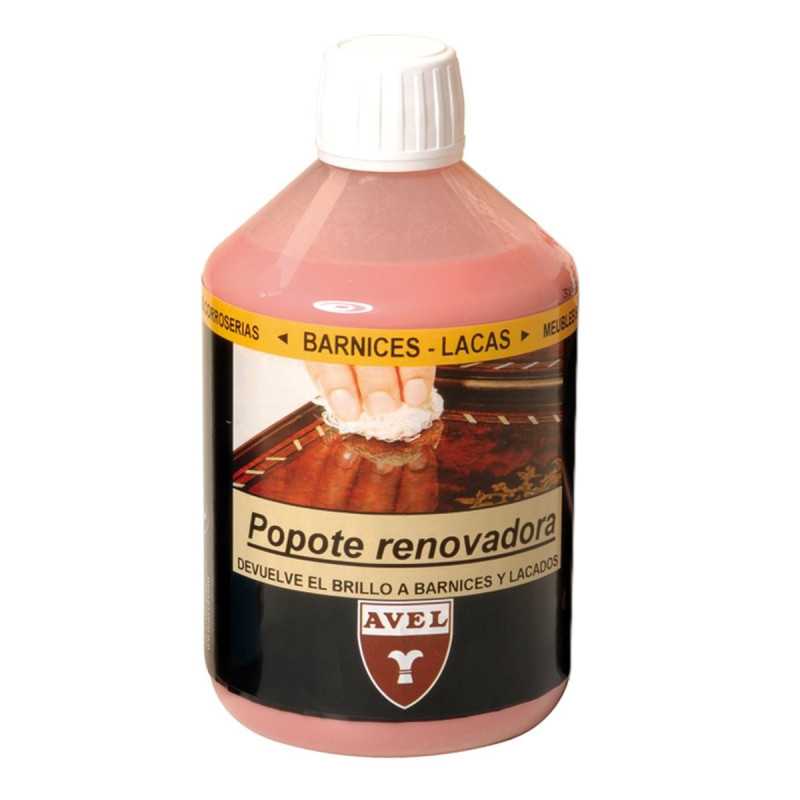 Cuidado de la madera Popote Ebanistería LOUIS XIII 500ml