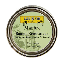 Bálsamo renovador mármol | LOUIS XIII restauración profesional