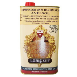 Cuidado del calzado | Avelsol Eliminador de Velos Blancos LOUIS