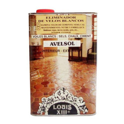 Cuidado del calzado | Avelsol Eliminador de Velos Blancos LOUIS