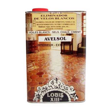 Cuidado del calzado | Avelsol Eliminador de Velos Blancos LOUIS