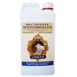 Cera para zapatos Decapante Desengrasante LOUIS XIII 1L