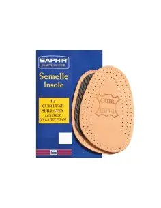 Saphir Media Plantilla Cuero Latex