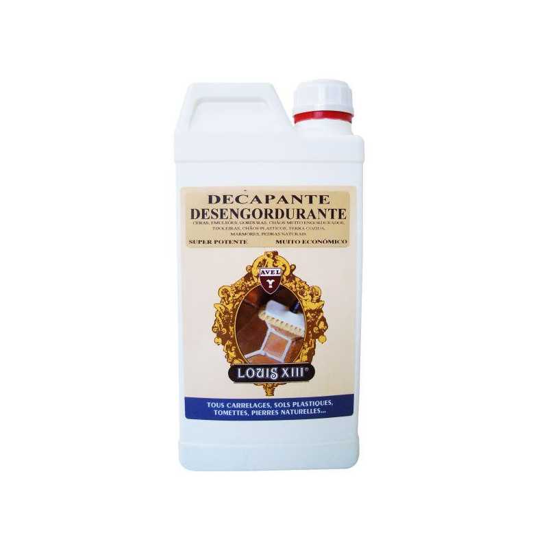 Cera para zapatos Decapante Desengrasante LOUIS XIII 1L