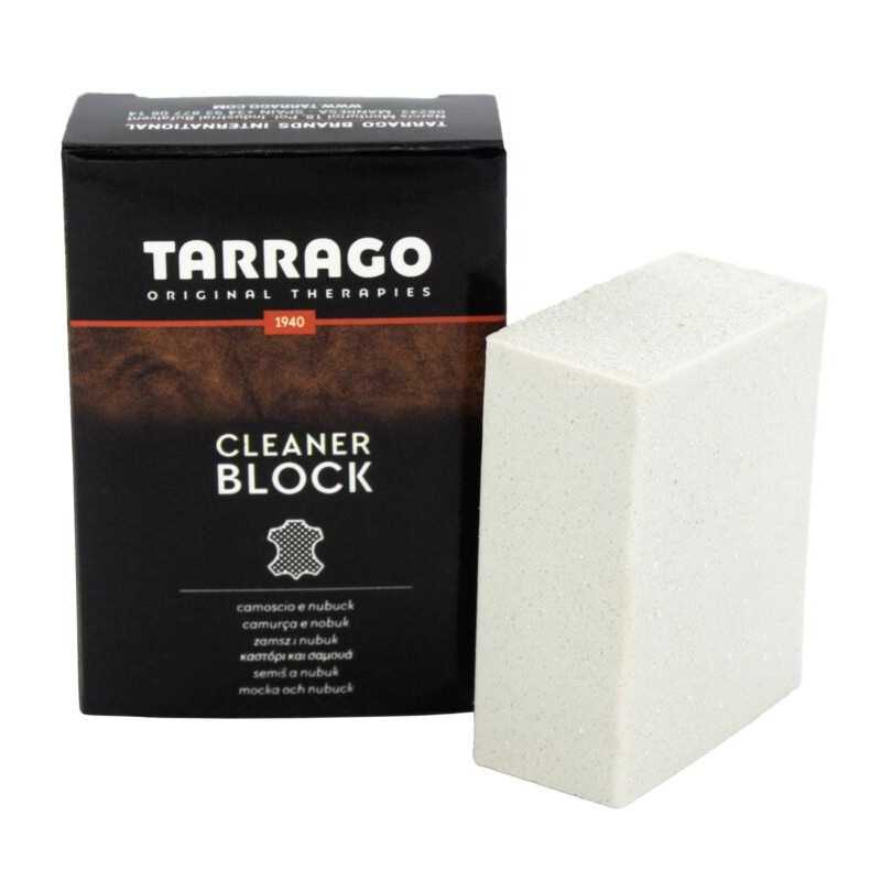 Limpiador calzado Goma Limpiadora Block para Ante y Nubuck