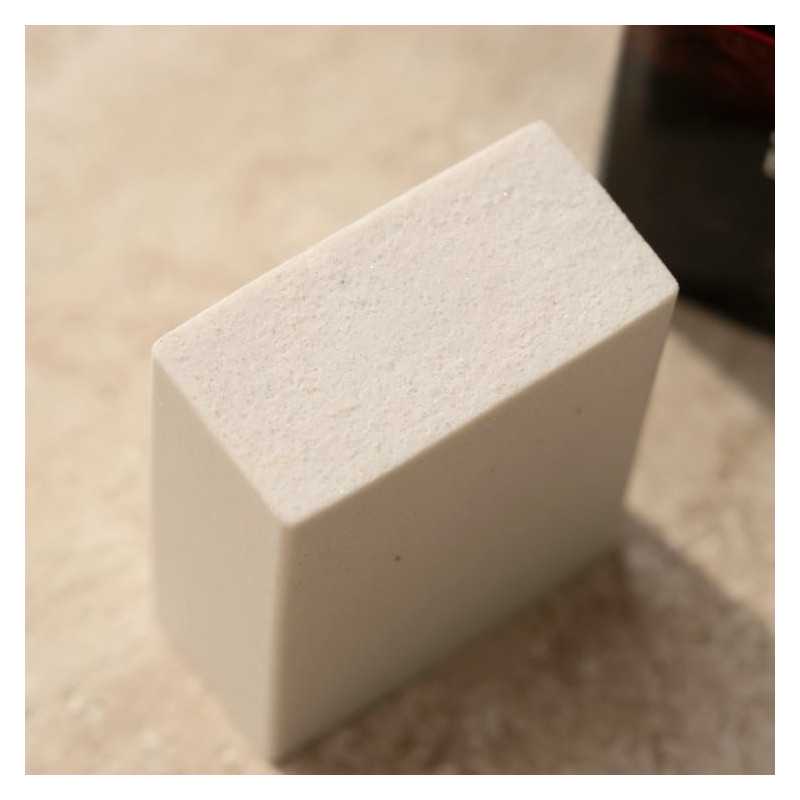Limpiador calzado Goma Limpiadora Block para Ante y Nubuck