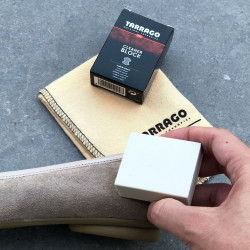 Limpiador calzado Goma Limpiadora Block para Ante y Nubuck