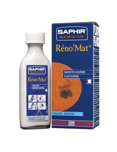 Limpiador quitamanchas Renomat Saphir 100ml