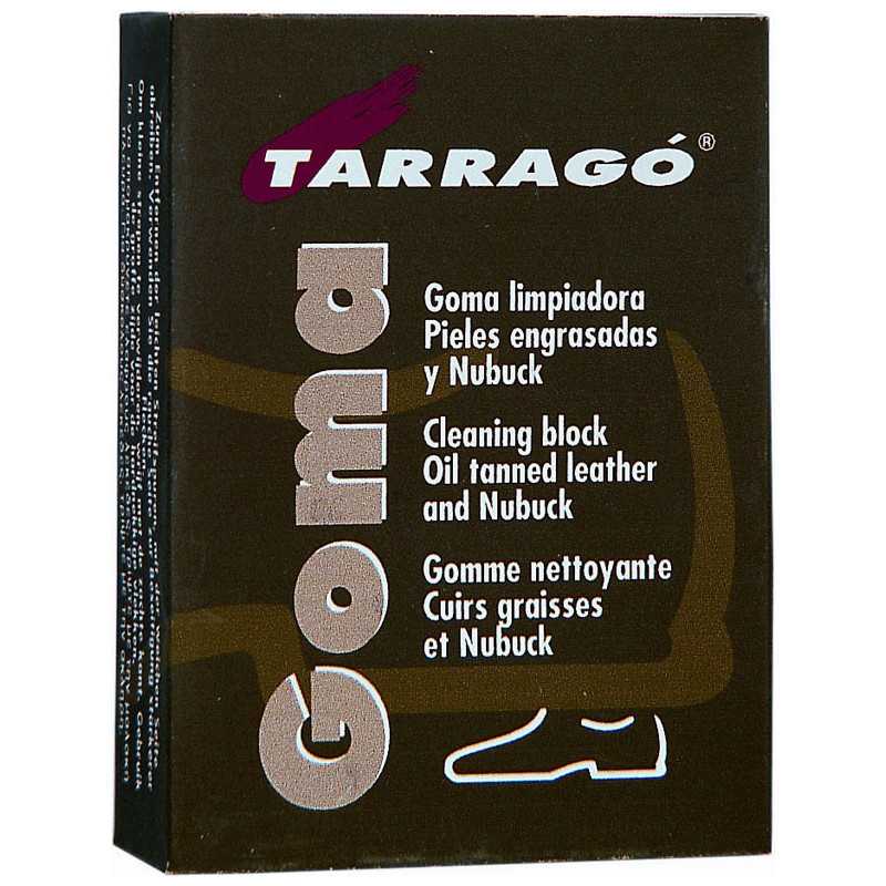 Limpiador calzado Goma Limpiadora Pieles Engrasadas y Nubuck