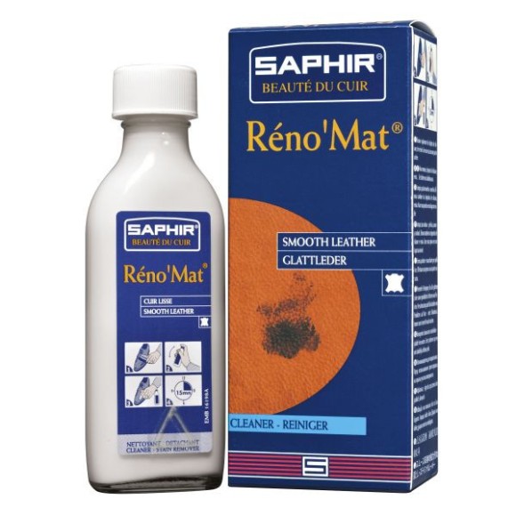 Renomat Liquid Saphir 100ml Incolor