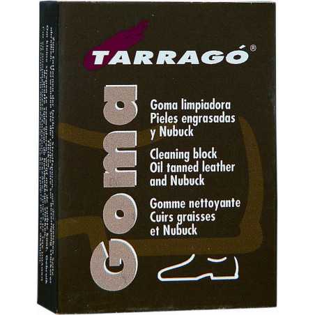 Limpiador calzado Goma Limpiadora Pieles Engrasadas y Nubuck