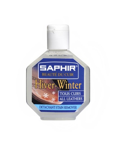 Removedor de manchas Invierno Winter Saphir 75ml