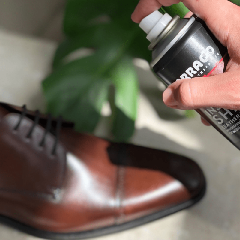 Cuidado del calzado | Tarrago Spray Brillo zapatos instantáneo