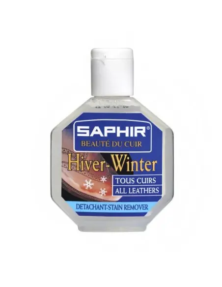 Quitamanchas Invierno Winter Saphir