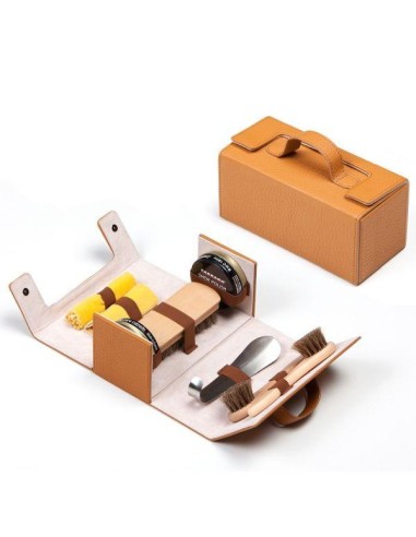 Kit de viaje Limpieza Calzado