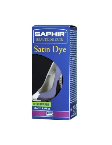 Saphir Satin Dye | Donmendo.com
