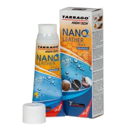 Crema impermeabilizante de cuero, Nano Leather Wax crema renovadora cuero