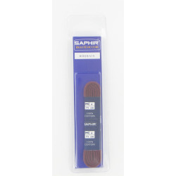 Cuidado del calzado Cordón Trenzado Saphir - 75cm