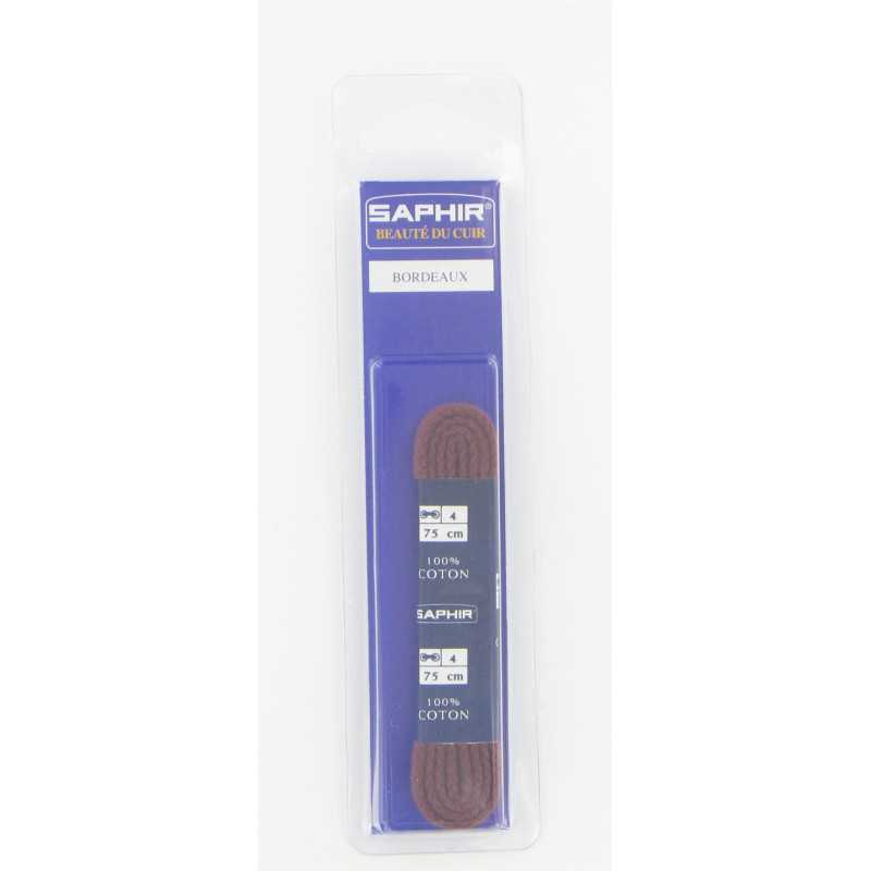 Cuidado del calzado Cordón Trenzado Saphir - 75cm