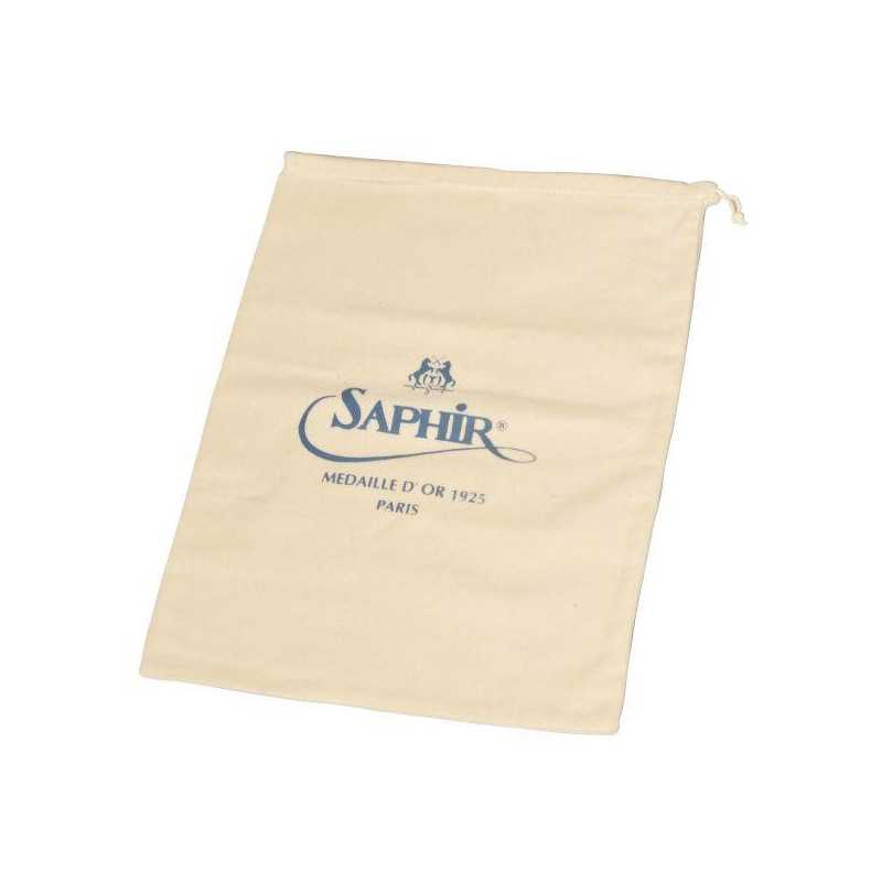 Cuidado del calzado Saphir Médaille D´Or Bolsa Algodón Zapatos