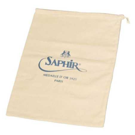 Cuidado del calzado Saphir Médaille D´Or Bolsa Algodón Zapatos