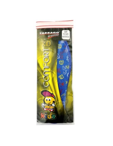 Palmiha Kids Blue Recortable