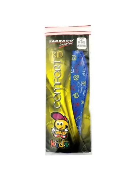 Plantilla Kids Blue Recortable