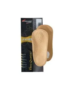 Plantilla Leather Three Quarter
