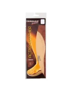 Plantilla Active Leather