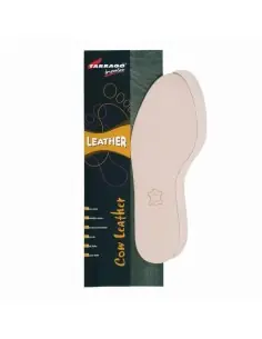 Plantilla Cow Leather