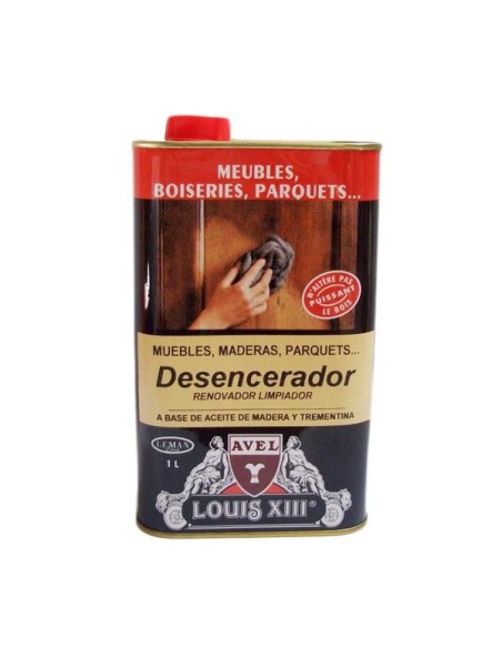 Desencerador LOUIS XIII 1L