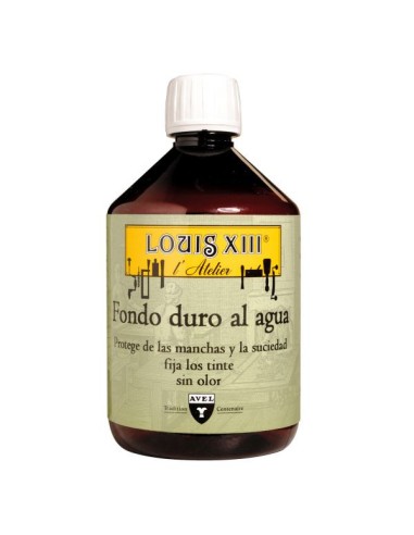 Fondo Duro al Agua 500ml