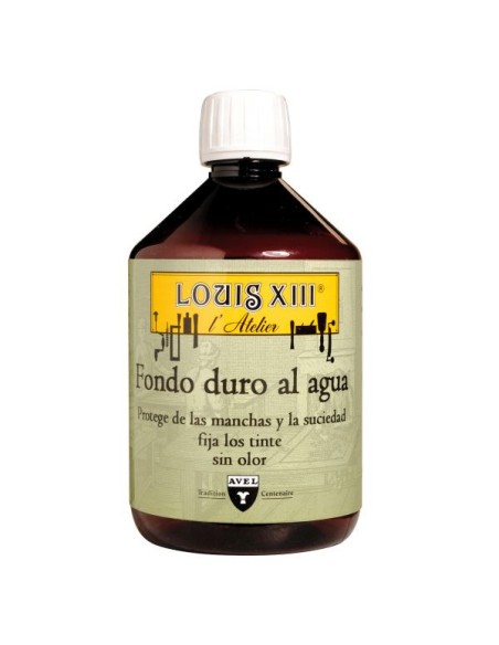 Fundo Duro Água 500ml