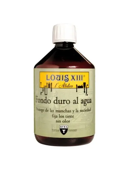 Fundo Duro Água 500ml