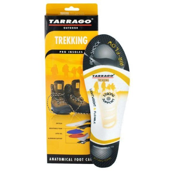 Tarrago Plantilla para Calzado Trekking