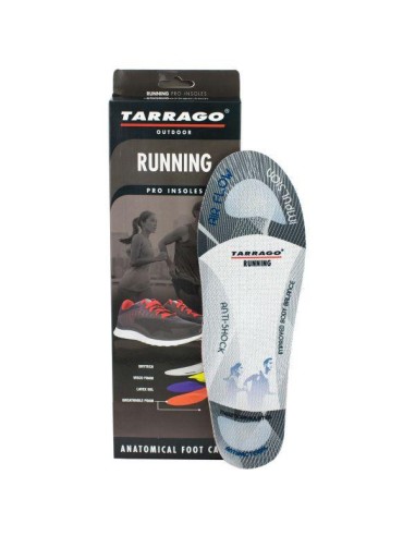 Tarrago Plantilla para Calzado Running