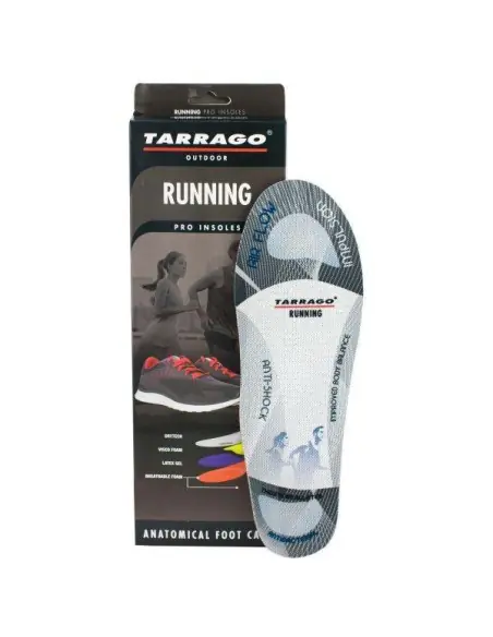 Tarrago Plantilla para Calzado Running
