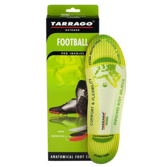 Tarrago Plantilla para Calzado de Futbol