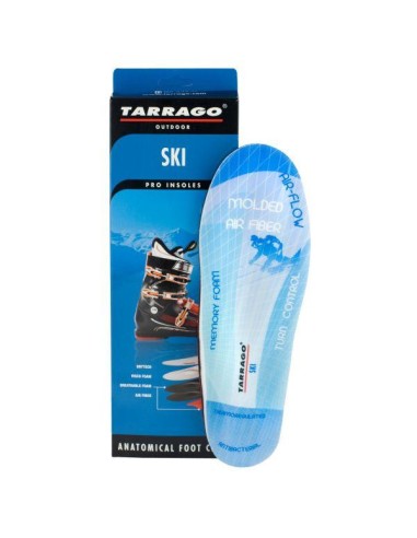 Tarrago Plantilla para Calzado de Ski