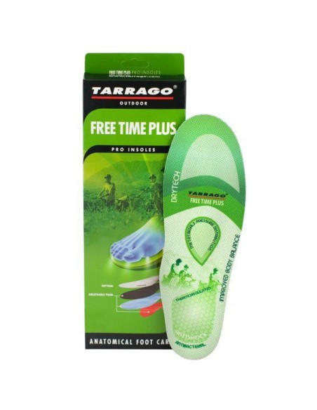 Tarrago Plantilla Free Time Plus