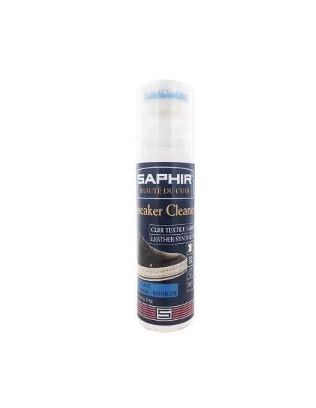 Saphir Sneakers Cleaner