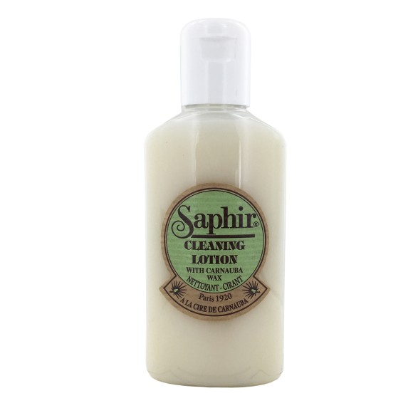 Cleaning Lotion Saphir 125 ml