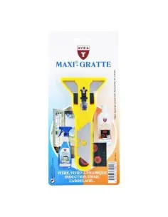 Maxi Gratte Rasqueta Quita Pinturas