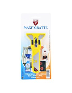 Raspador Maxi Removedor de  Tintas